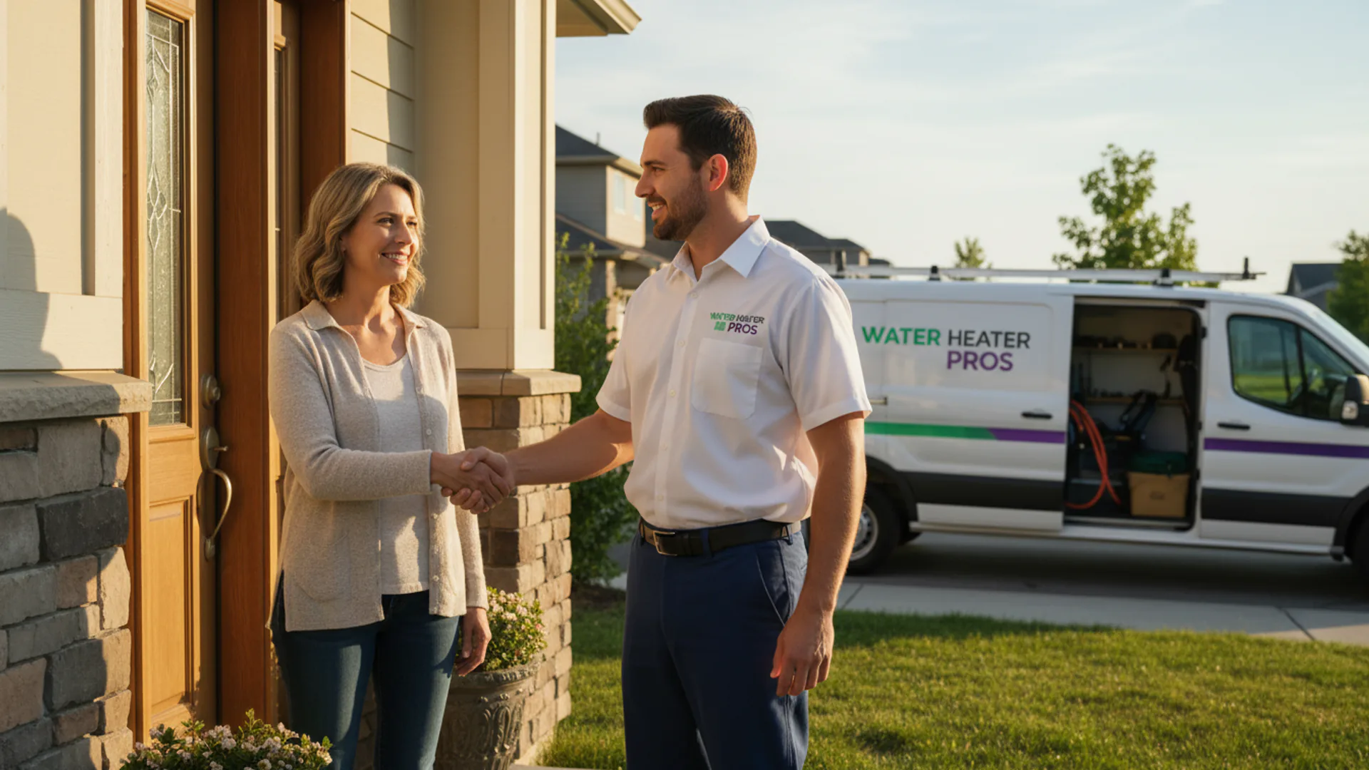 water heater repair in Stony Brook, NY Near Me